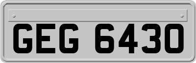 GEG6430