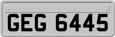 GEG6445
