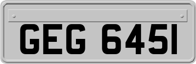 GEG6451