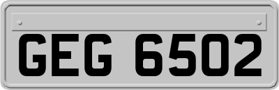GEG6502