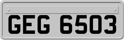 GEG6503