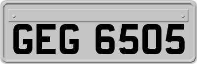 GEG6505