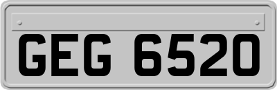 GEG6520