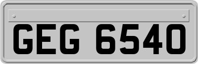 GEG6540