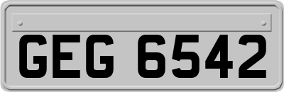 GEG6542