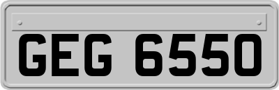 GEG6550