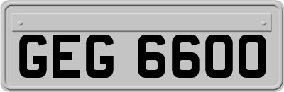 GEG6600