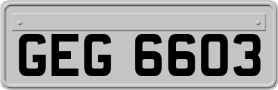 GEG6603