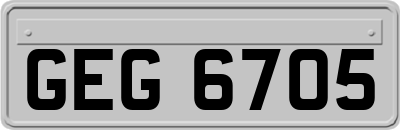 GEG6705