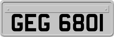 GEG6801