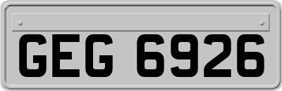 GEG6926