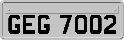 GEG7002