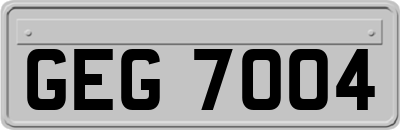 GEG7004