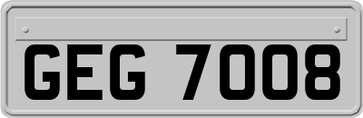 GEG7008