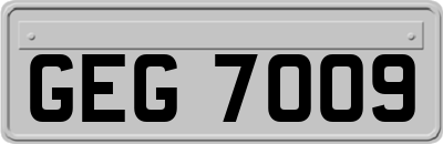 GEG7009