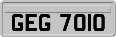 GEG7010