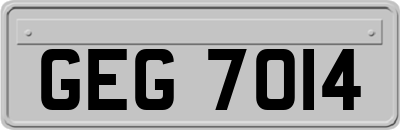 GEG7014