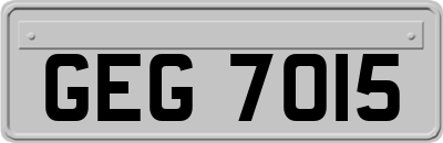 GEG7015