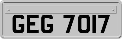 GEG7017