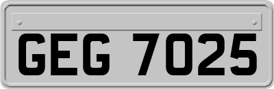 GEG7025