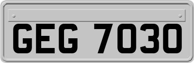 GEG7030
