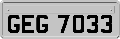 GEG7033