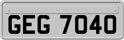 GEG7040