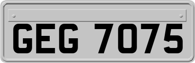 GEG7075