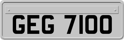 GEG7100