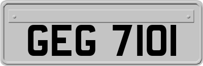 GEG7101