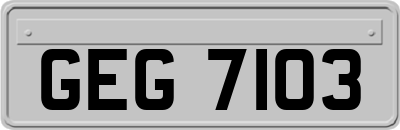 GEG7103