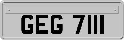 GEG7111
