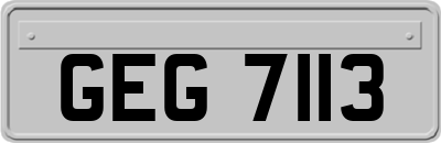 GEG7113