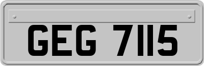 GEG7115