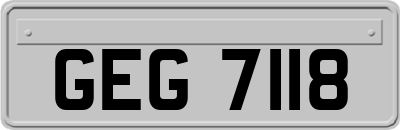 GEG7118