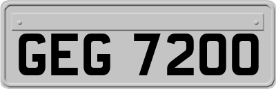GEG7200