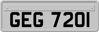 GEG7201