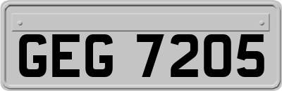 GEG7205