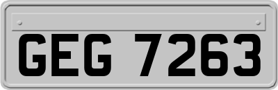 GEG7263
