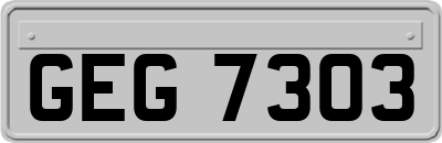 GEG7303