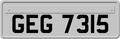 GEG7315