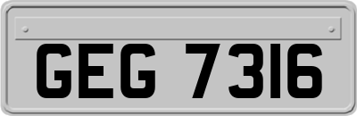 GEG7316