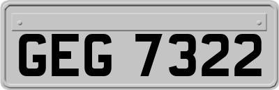 GEG7322