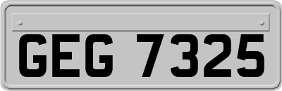 GEG7325