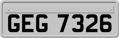 GEG7326