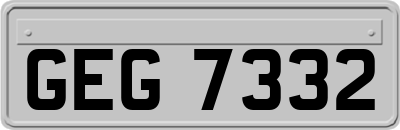 GEG7332
