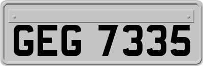 GEG7335