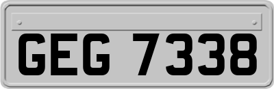 GEG7338