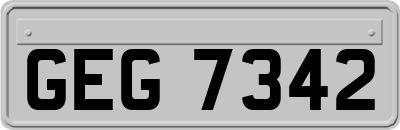 GEG7342