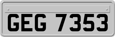 GEG7353
